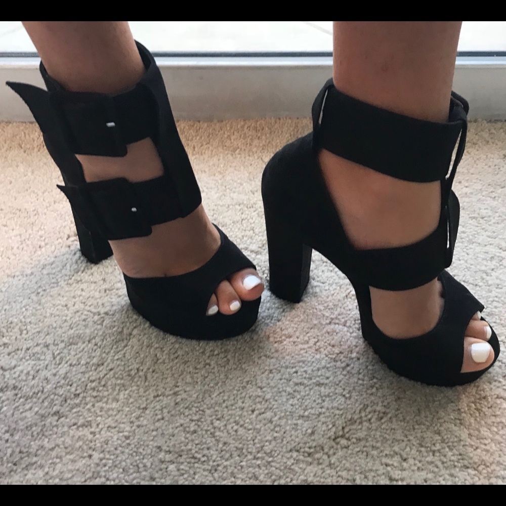 Nasty gal heels - Picture 3 of 6